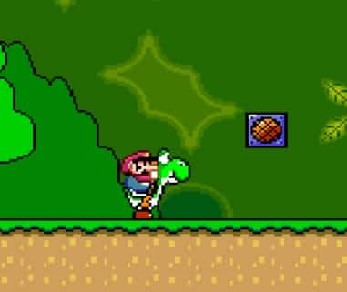 Super Mario World - Juego Friv Gratis