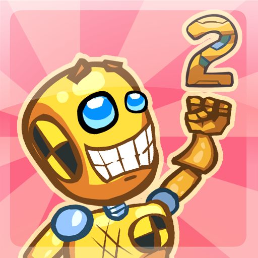 Lanzamiento de robot 2 - Juego Friv Gratis