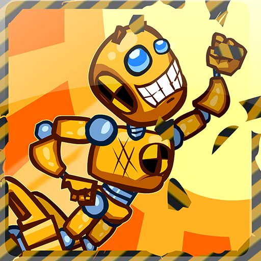 Lanzamiento de robot - Juego Friv Gratis