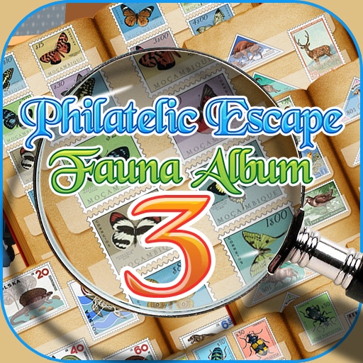 Philatelic escape fauna album 2 прохождение